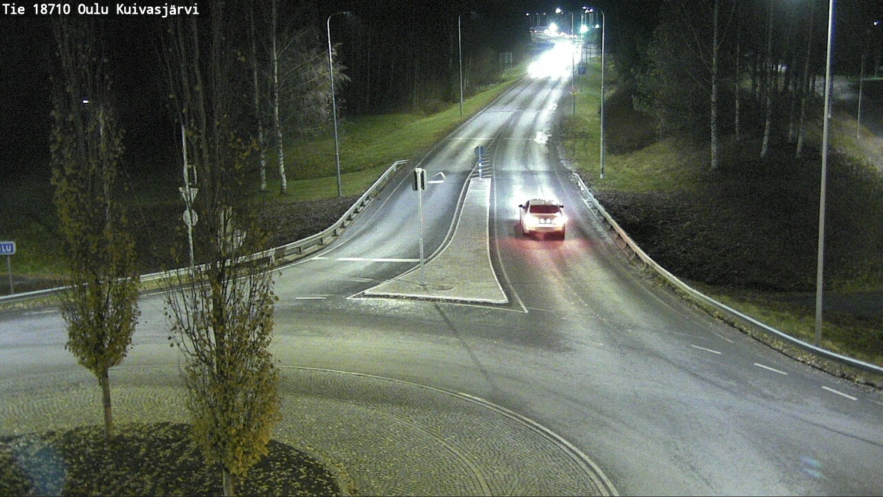 Kelikamerat Kuva tie 18710 Oulu Kuivasjärvi, Oulu, Pohjois-Pohjanmaa