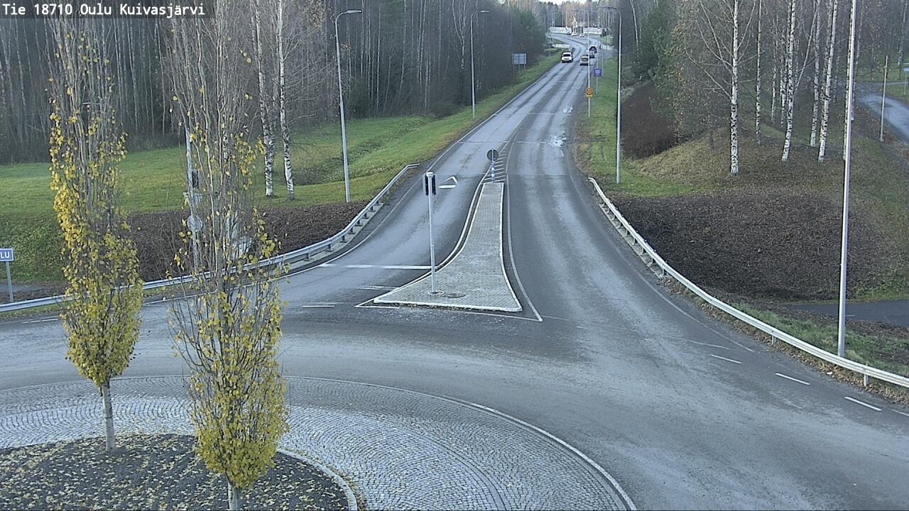 Kelikamerat Kuva tie 18710 Oulu Kuivasjärvi, Oulu, Pohjois-Pohjanmaa