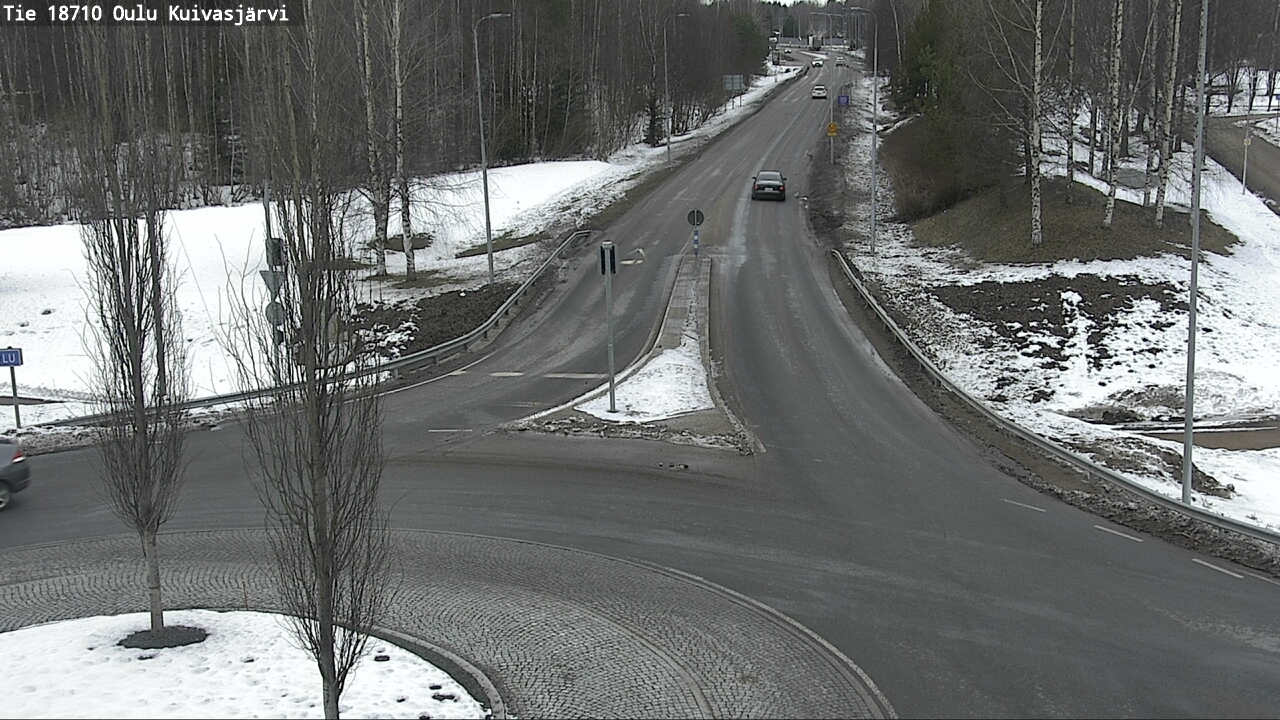 Kelikamerat Kuva tie 18710 Oulu Kuivasjärvi, Oulu, Pohjois-Pohjanmaa