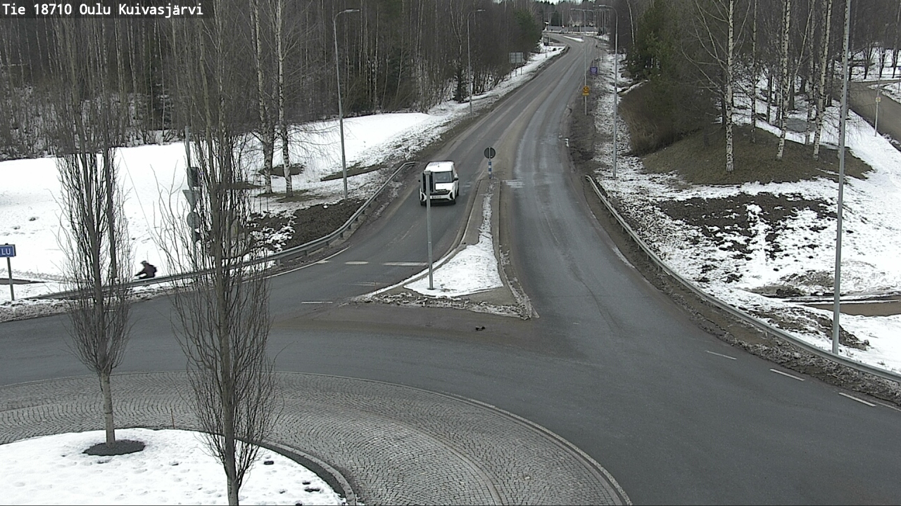 Kelikamerat Kuva tie 18710 Oulu Kuivasjärvi, Oulu, Pohjois-Pohjanmaa