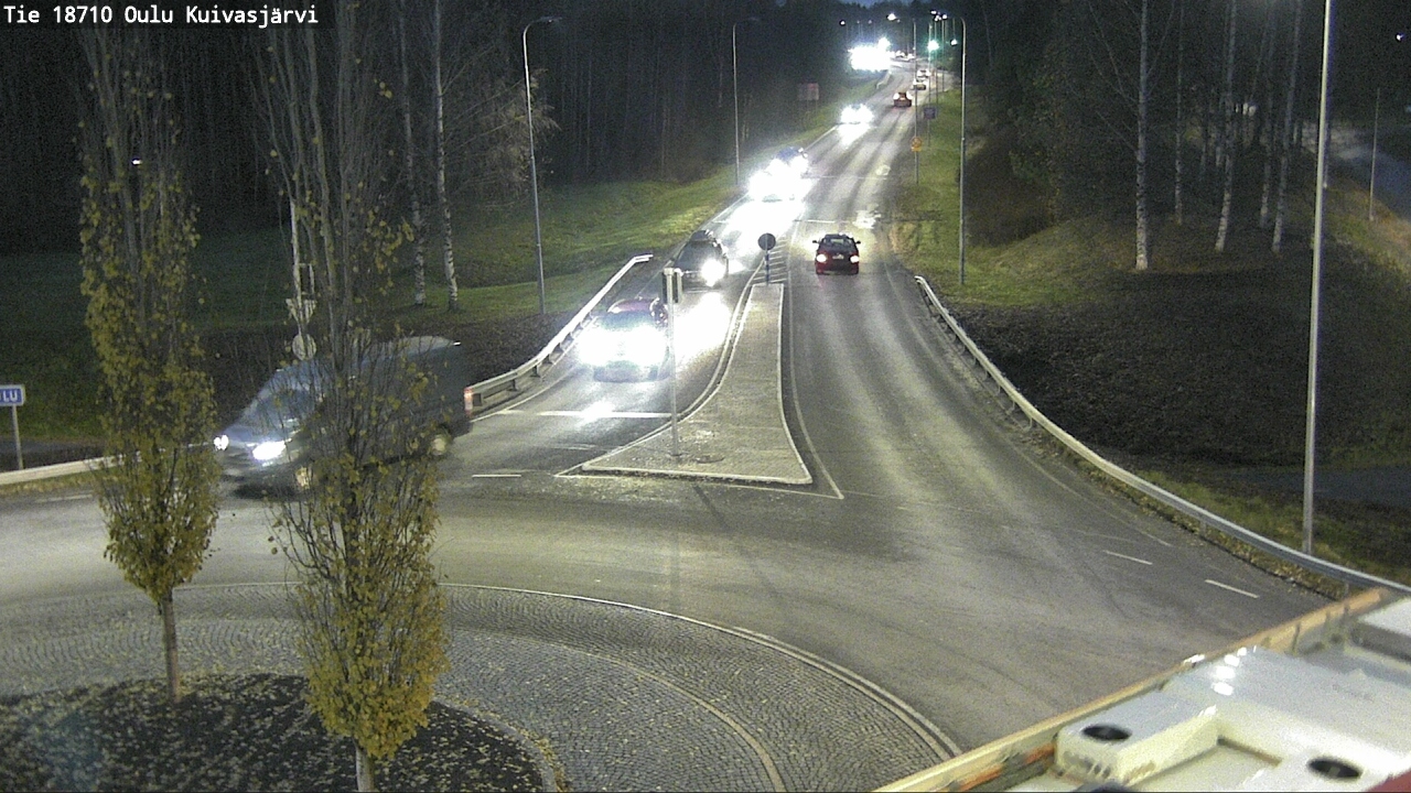 Kelikamerat Kuva tie 18710 Oulu Kuivasjärvi, Oulu, Pohjois-Pohjanmaa