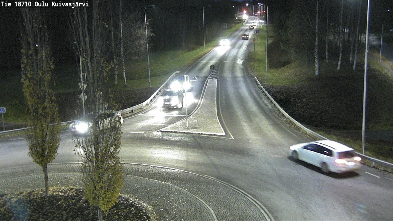 Kelikamerat Kuva tie 18710 Oulu Kuivasjärvi, Oulu, Pohjois-Pohjanmaa