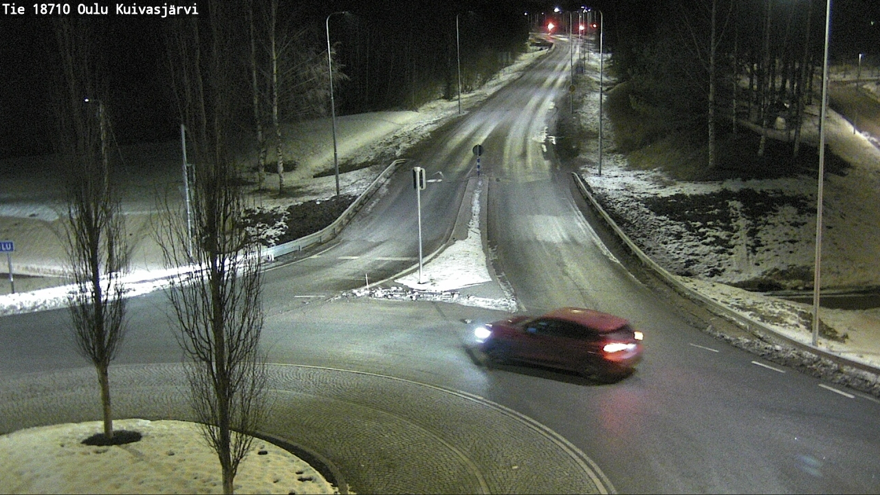 Kelikamerat Kuva tie 18710 Oulu Kuivasjärvi, Oulu, Pohjois-Pohjanmaa