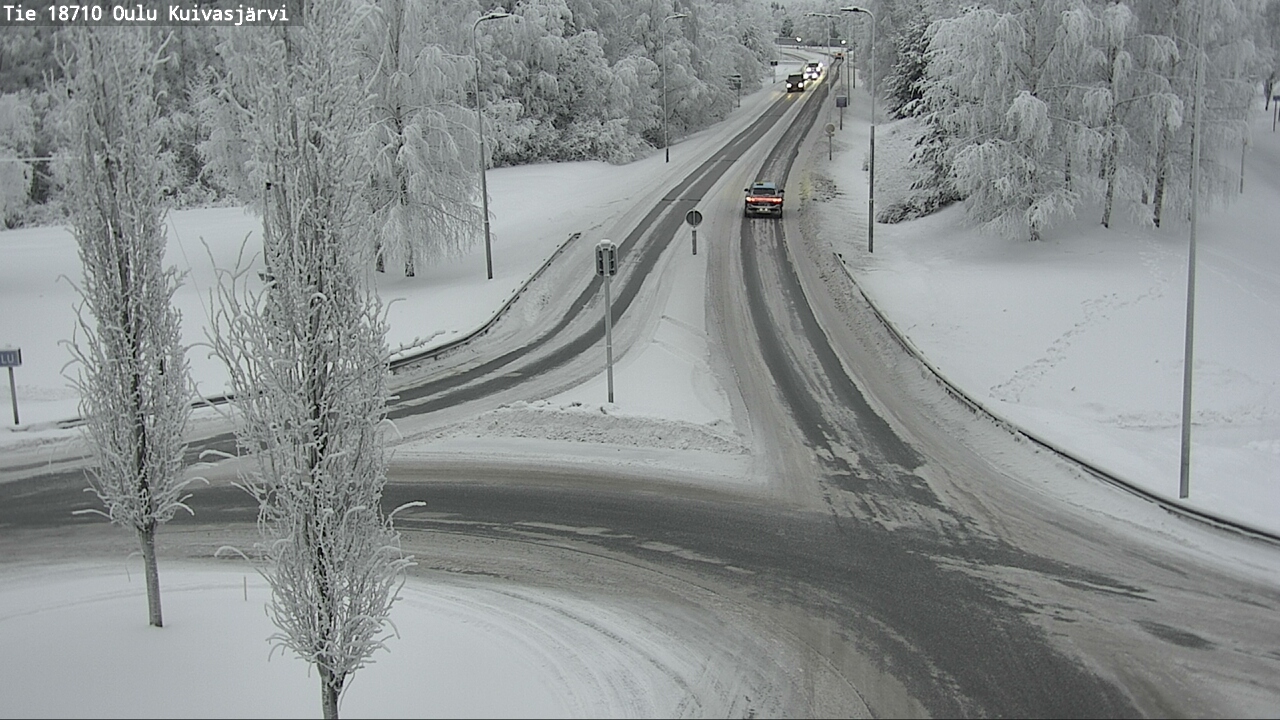 Kelikamerat Kuva tie 18710 Oulu Kuivasjärvi, Oulu, Pohjois-Pohjanmaa