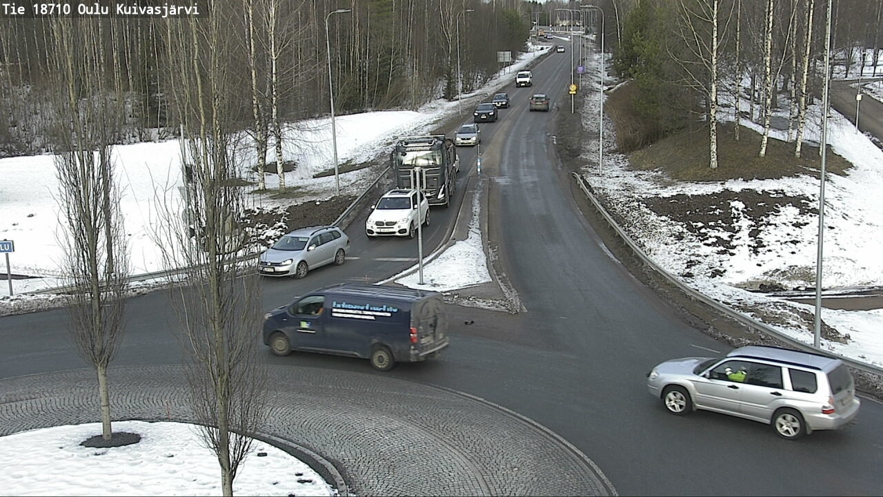 Kelikamerat Kuva tie 18710 Oulu Kuivasjärvi, Oulu, Pohjois-Pohjanmaa