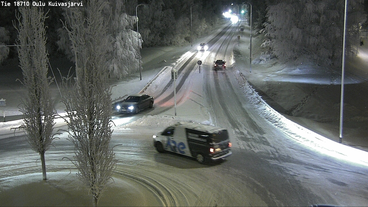 Kelikamerat Kuva tie 18710 Oulu Kuivasjärvi, Oulu, Pohjois-Pohjanmaa