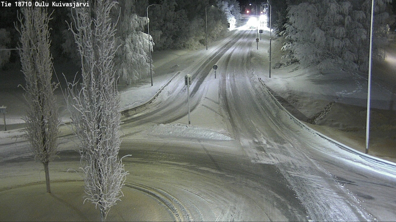 Kelikamerat Kuva tie 18710 Oulu Kuivasjärvi, Oulu, Pohjois-Pohjanmaa