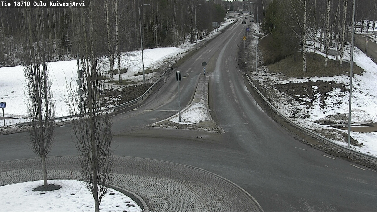 Kelikamerat Kuva tie 18710 Oulu Kuivasjärvi, Oulu, Pohjois-Pohjanmaa