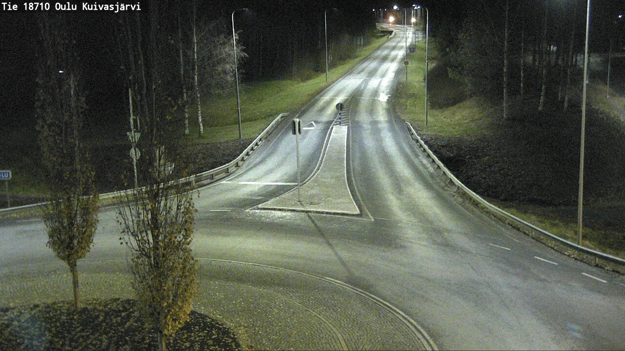 Kelikamerat Kuva tie 18710 Oulu Kuivasjärvi, Oulu, Pohjois-Pohjanmaa