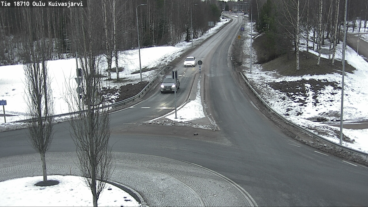 Kelikamerat Kuva tie 18710 Oulu Kuivasjärvi, Oulu, Pohjois-Pohjanmaa