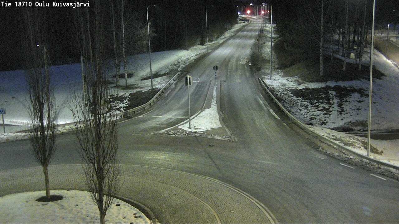Kelikamerat Kuva tie 18710 Oulu Kuivasjärvi, Oulu, Pohjois-Pohjanmaa