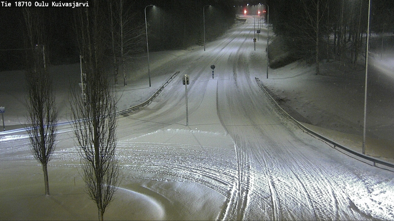 Kelikamerat Kuva tie 18710 Oulu Kuivasjärvi, Oulu, Pohjois-Pohjanmaa