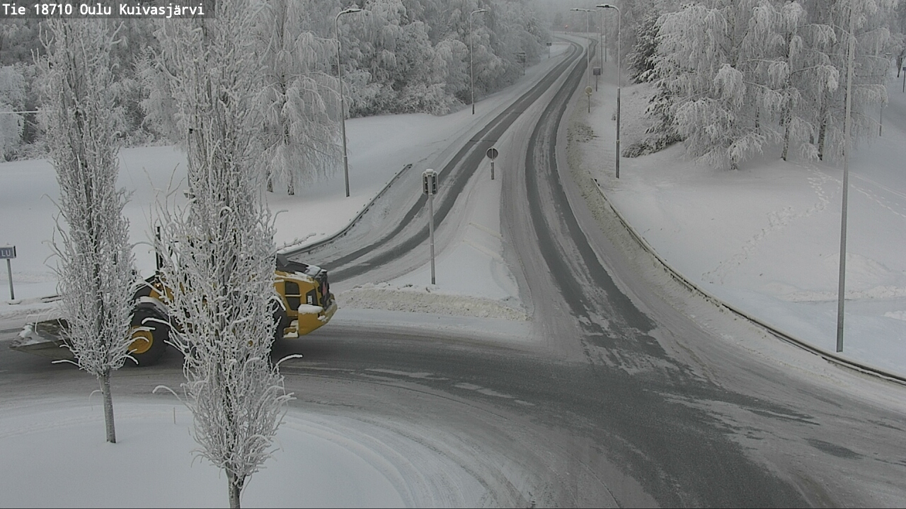 Kelikamerat Kuva tie 18710 Oulu Kuivasjärvi, Oulu, Pohjois-Pohjanmaa