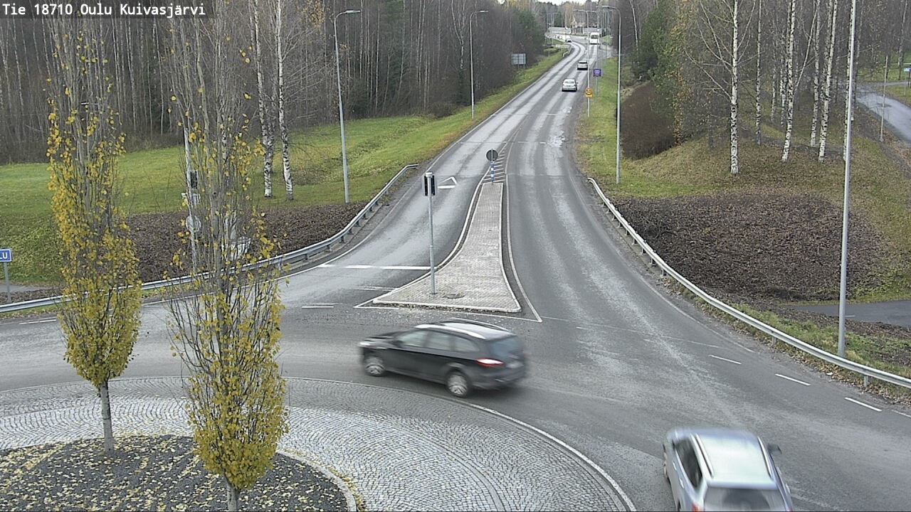 Kelikamerat Kuva tie 18710 Oulu Kuivasjärvi, Oulu, Pohjois-Pohjanmaa