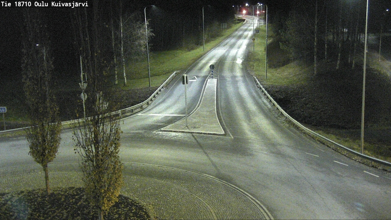 Kelikamerat Kuva tie 18710 Oulu Kuivasjärvi, Oulu, Pohjois-Pohjanmaa