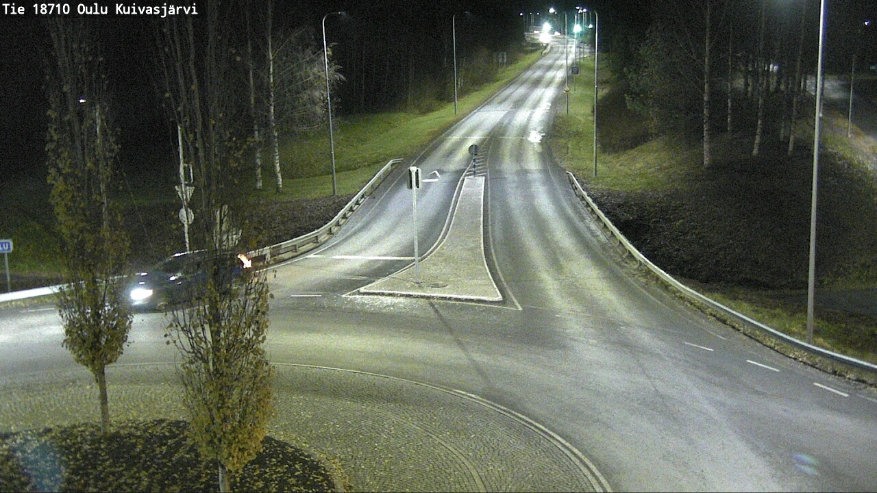 Kelikamerat Kuva tie 18710 Oulu Kuivasjärvi, Oulu, Pohjois-Pohjanmaa
