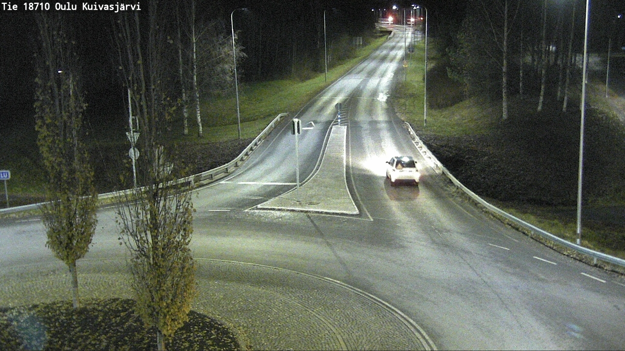 Kelikamerat Kuva tie 18710 Oulu Kuivasjärvi, Oulu, Pohjois-Pohjanmaa