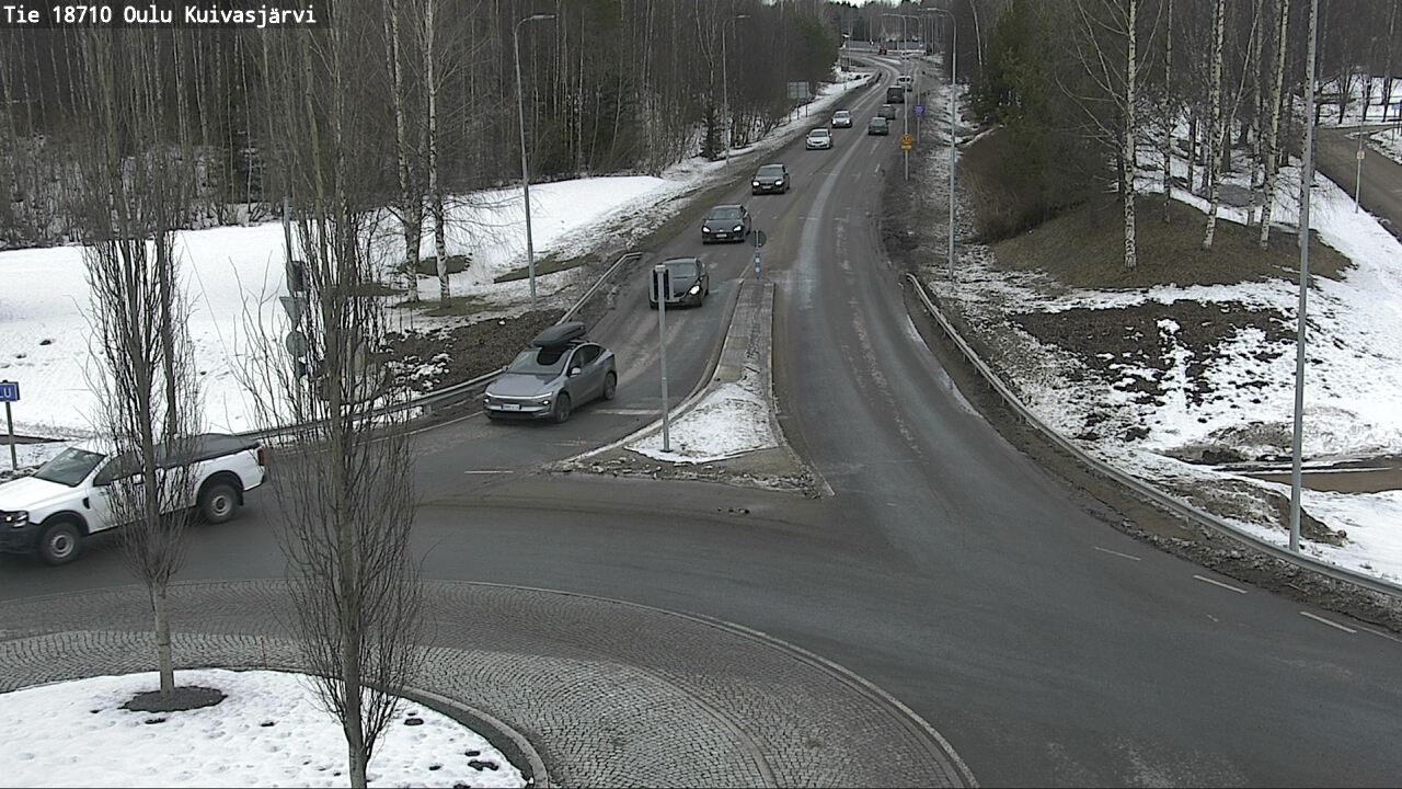 Kelikamerat Kuva tie 18710 Oulu Kuivasjärvi, Oulu, Pohjois-Pohjanmaa