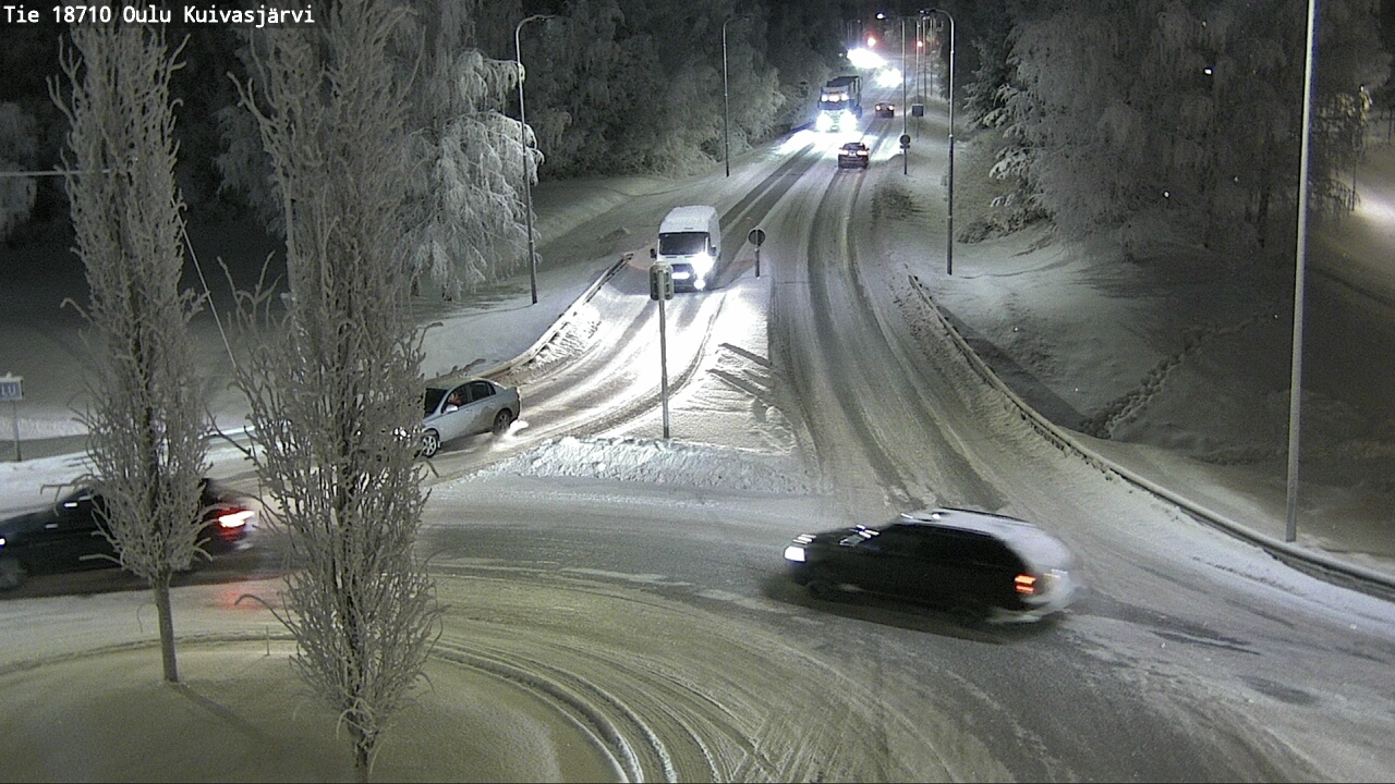 Kelikamerat Kuva tie 18710 Oulu Kuivasjärvi, Oulu, Pohjois-Pohjanmaa