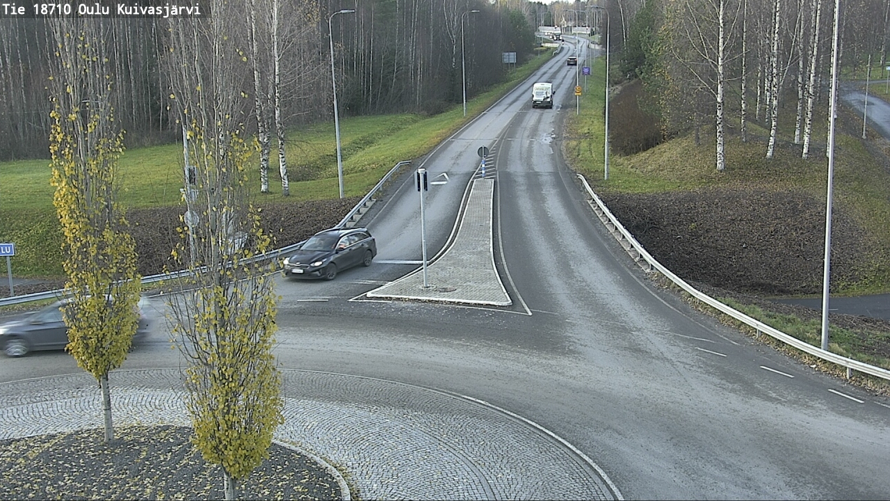 Kelikamerat Kuva tie 18710 Oulu Kuivasjärvi, Oulu, Pohjois-Pohjanmaa