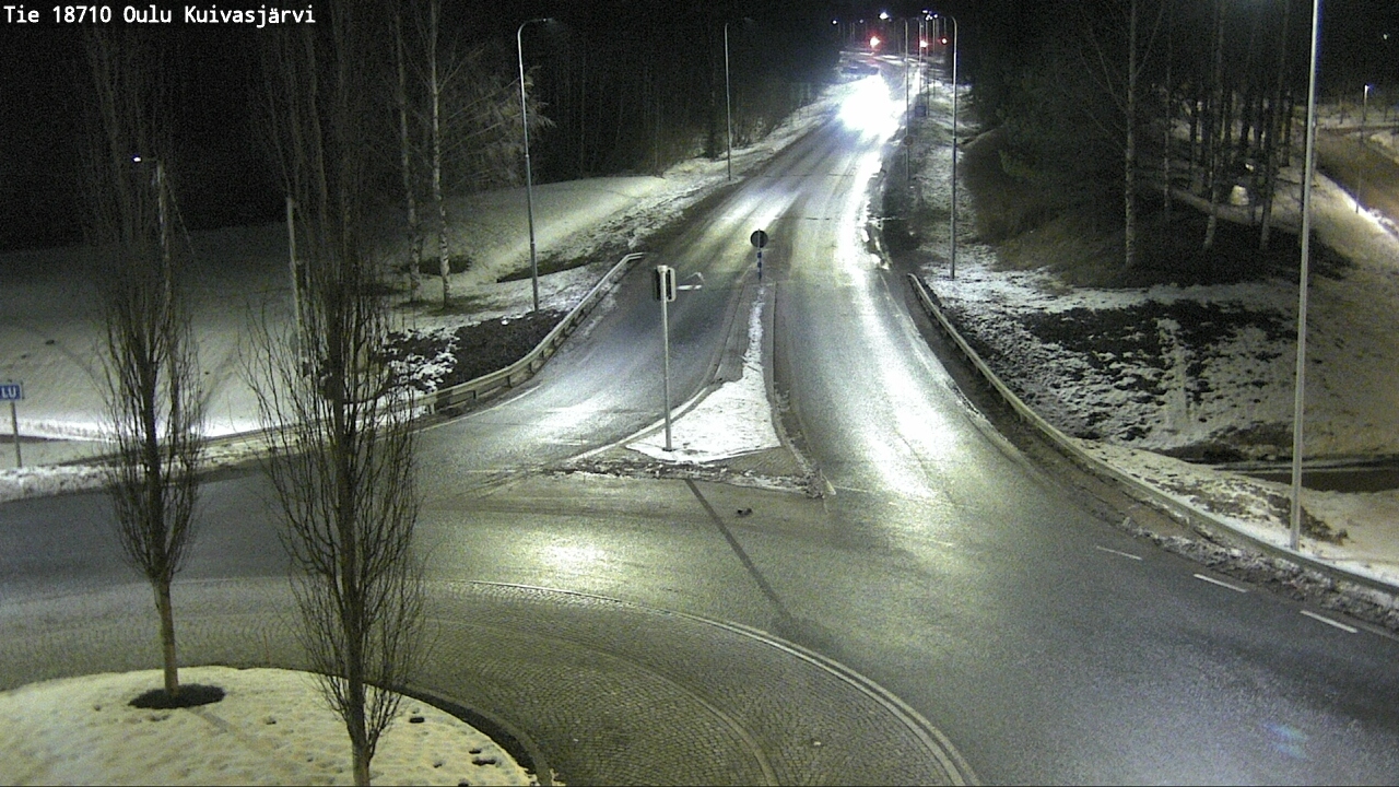 Kelikamerat Kuva tie 18710 Oulu Kuivasjärvi, Oulu, Pohjois-Pohjanmaa