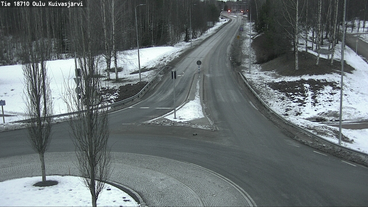 Kelikamerat Kuva tie 18710 Oulu Kuivasjärvi, Oulu, Pohjois-Pohjanmaa