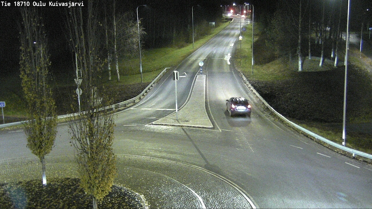 Kelikamerat Kuva tie 18710 Oulu Kuivasjärvi, Oulu, Pohjois-Pohjanmaa