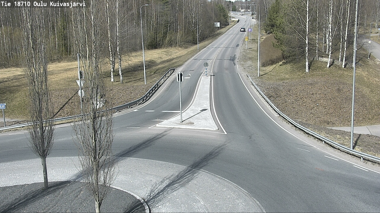 Kelikamerat Kuva tie 18710 Oulu Kuivasjärvi, Oulu, Pohjois-Pohjanmaa