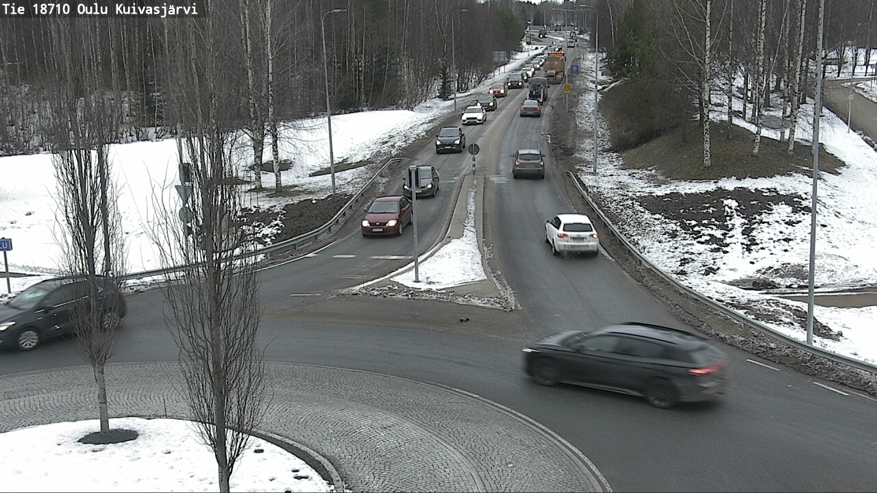 Kelikamerat Kuva tie 18710 Oulu Kuivasjärvi, Oulu, Pohjois-Pohjanmaa