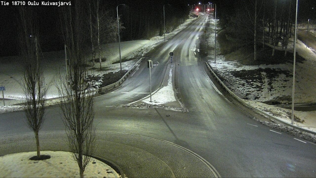 Kelikamerat Kuva tie 18710 Oulu Kuivasjärvi, Oulu, Pohjois-Pohjanmaa