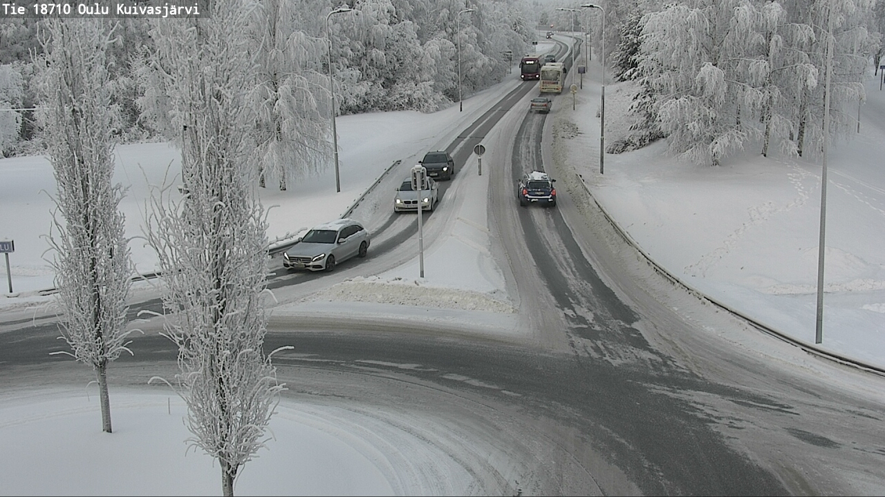 Kelikamerat Kuva tie 18710 Oulu Kuivasjärvi, Oulu, Pohjois-Pohjanmaa