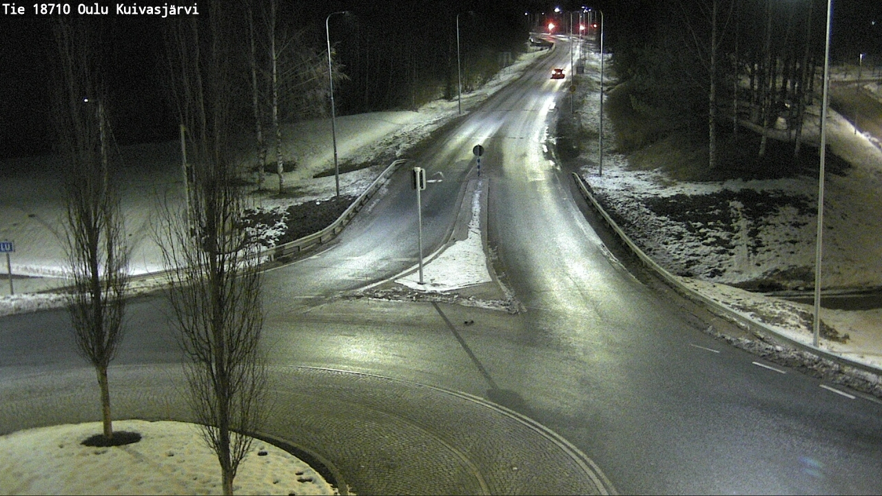 Kelikamerat Kuva tie 18710 Oulu Kuivasjärvi, Oulu, Pohjois-Pohjanmaa