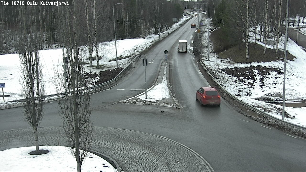 Kelikamerat Kuva tie 18710 Oulu Kuivasjärvi, Oulu, Pohjois-Pohjanmaa