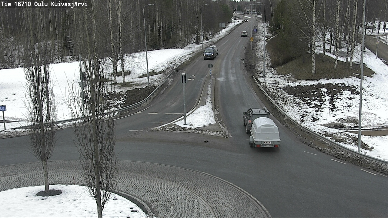 Kelikamerat Kuva tie 18710 Oulu Kuivasjärvi, Oulu, Pohjois-Pohjanmaa
