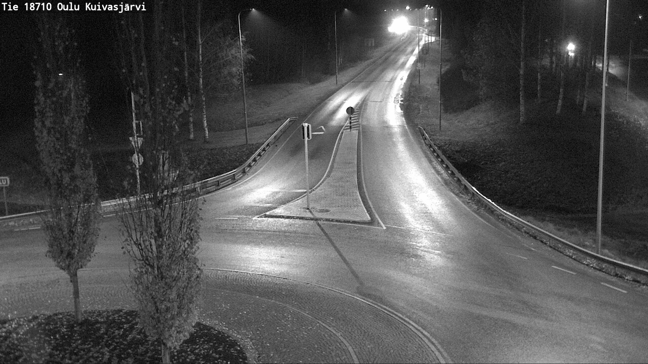 Kelikamerat Kuva tie 18710 Oulu Kuivasjärvi, Oulu, Pohjois-Pohjanmaa