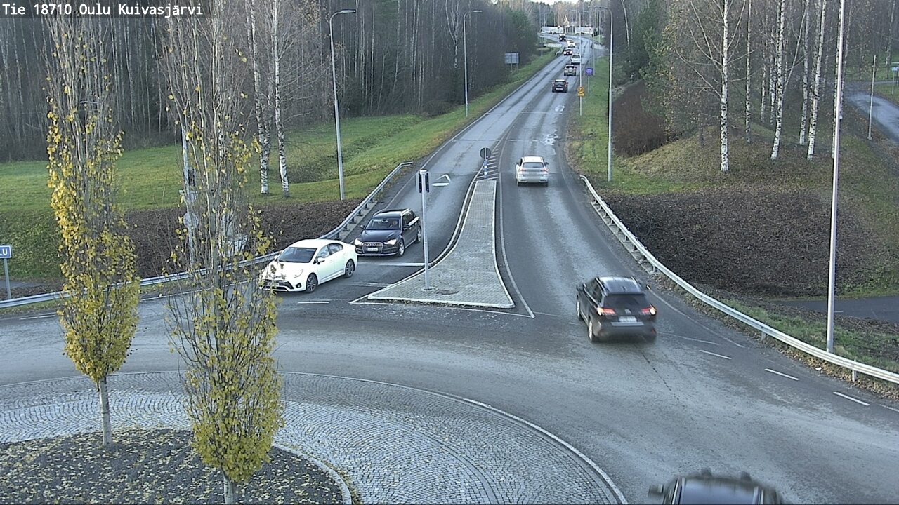 Kelikamerat Kuva tie 18710 Oulu Kuivasjärvi, Oulu, Pohjois-Pohjanmaa