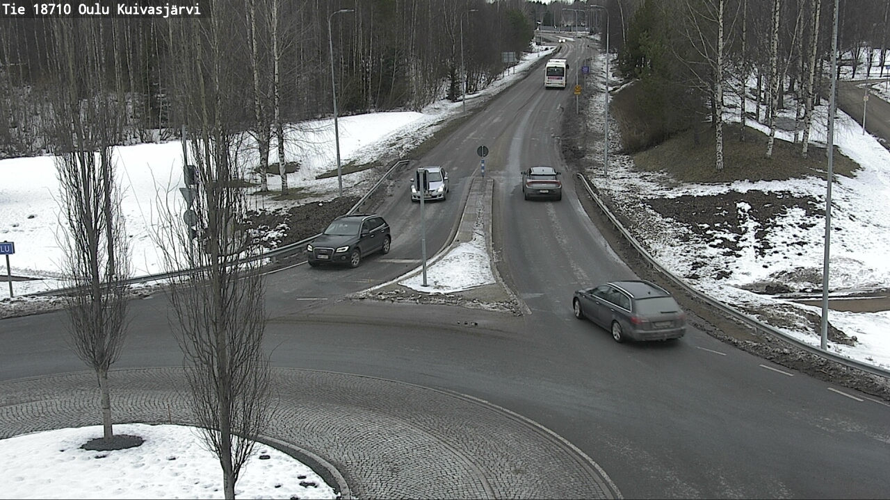 Kelikamerat Kuva tie 18710 Oulu Kuivasjärvi, Oulu, Pohjois-Pohjanmaa