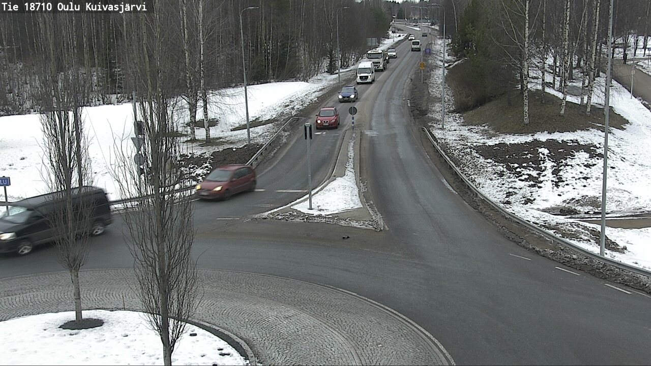 Kelikamerat Kuva tie 18710 Oulu Kuivasjärvi, Oulu, Pohjois-Pohjanmaa