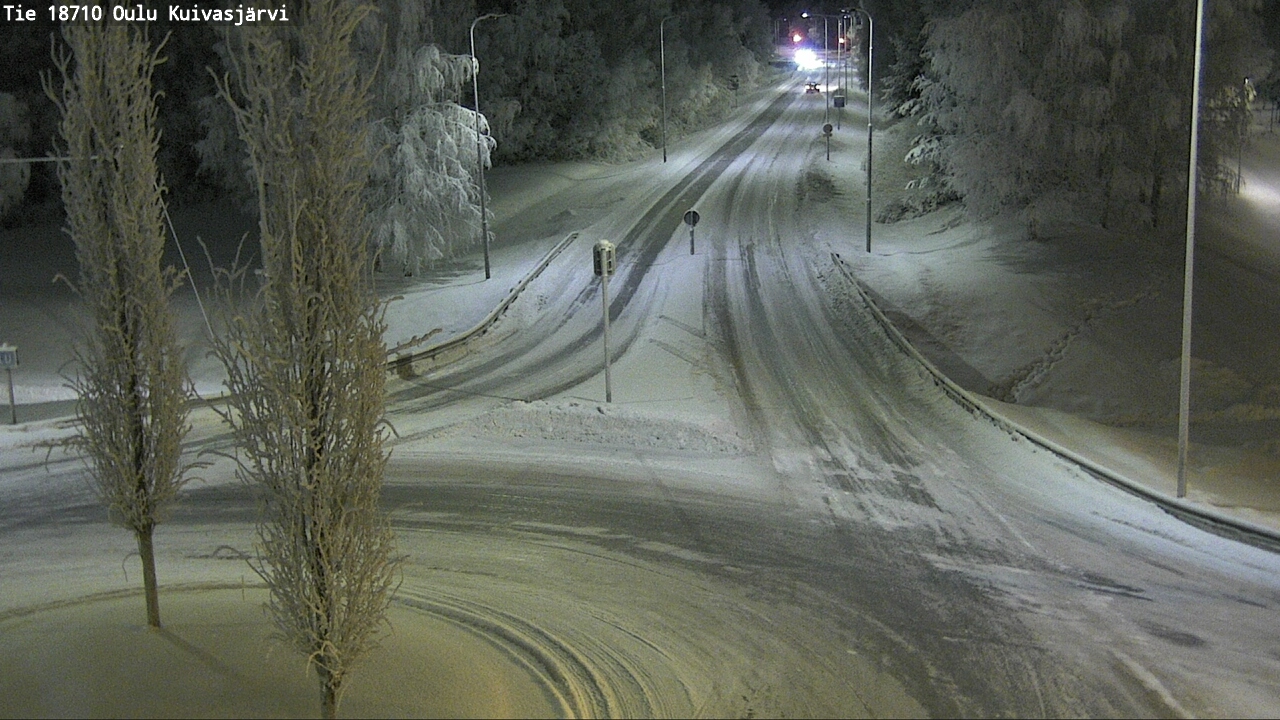 Kelikamerat Kuva tie 18710 Oulu Kuivasjärvi, Oulu, Pohjois-Pohjanmaa