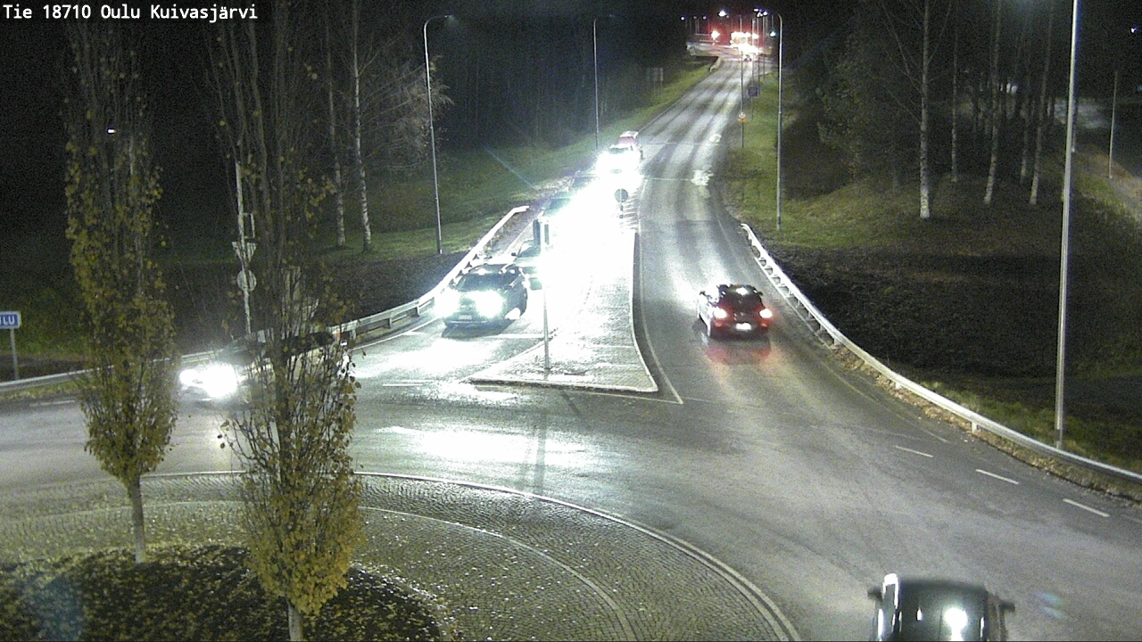 Kelikamerat Kuva tie 18710 Oulu Kuivasjärvi, Oulu, Pohjois-Pohjanmaa