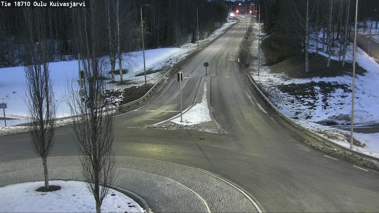 Kelikamerat Kuva tie 18710 Oulu Kuivasjärvi, Oulu, Pohjois-Pohjanmaa