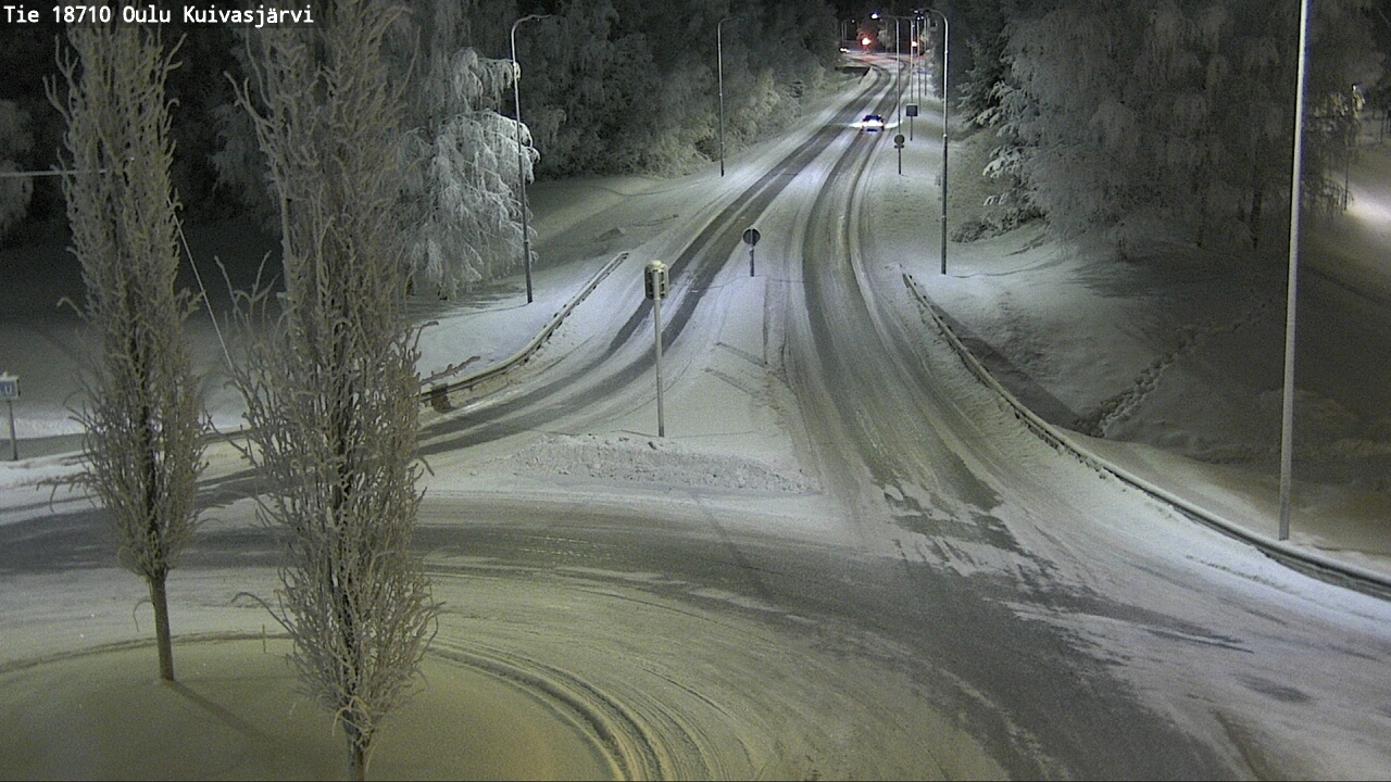 Kelikamerat Kuva tie 18710 Oulu Kuivasjärvi, Oulu, Pohjois-Pohjanmaa