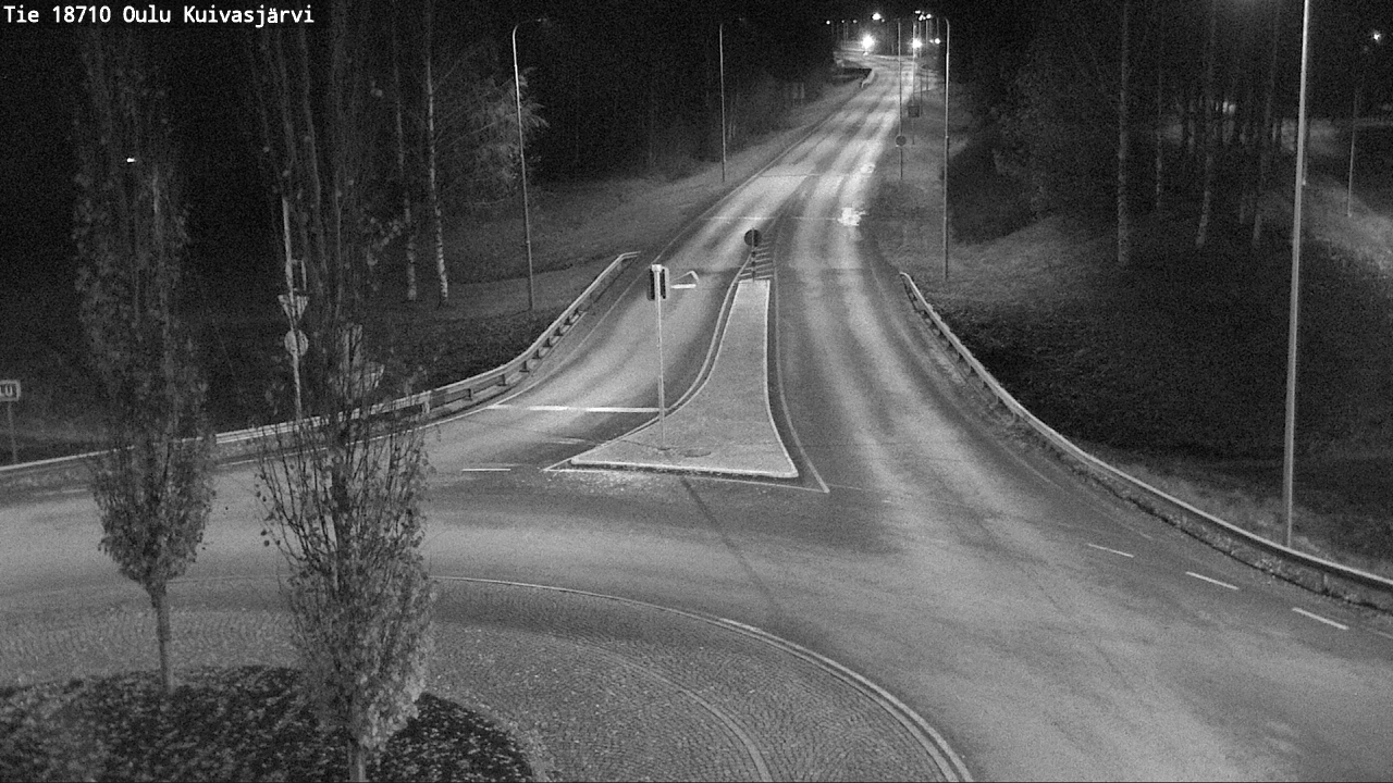 Kelikamerat Kuva tie 18710 Oulu Kuivasjärvi, Oulu, Pohjois-Pohjanmaa