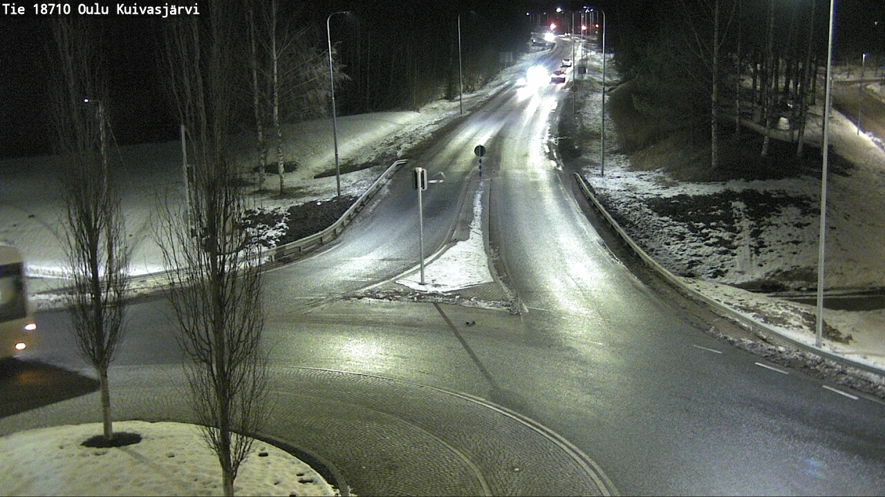 Kelikamerat Kuva tie 18710 Oulu Kuivasjärvi, Oulu, Pohjois-Pohjanmaa