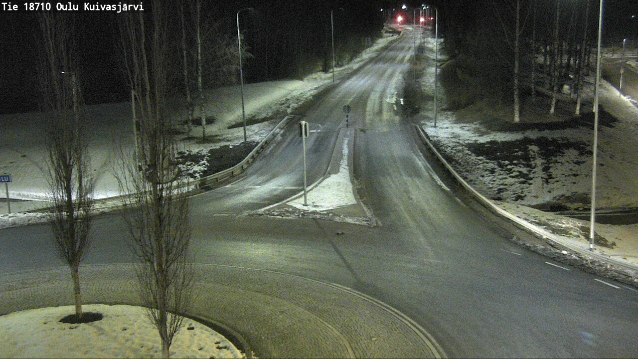 Kelikamerat Kuva tie 18710 Oulu Kuivasjärvi, Oulu, Pohjois-Pohjanmaa