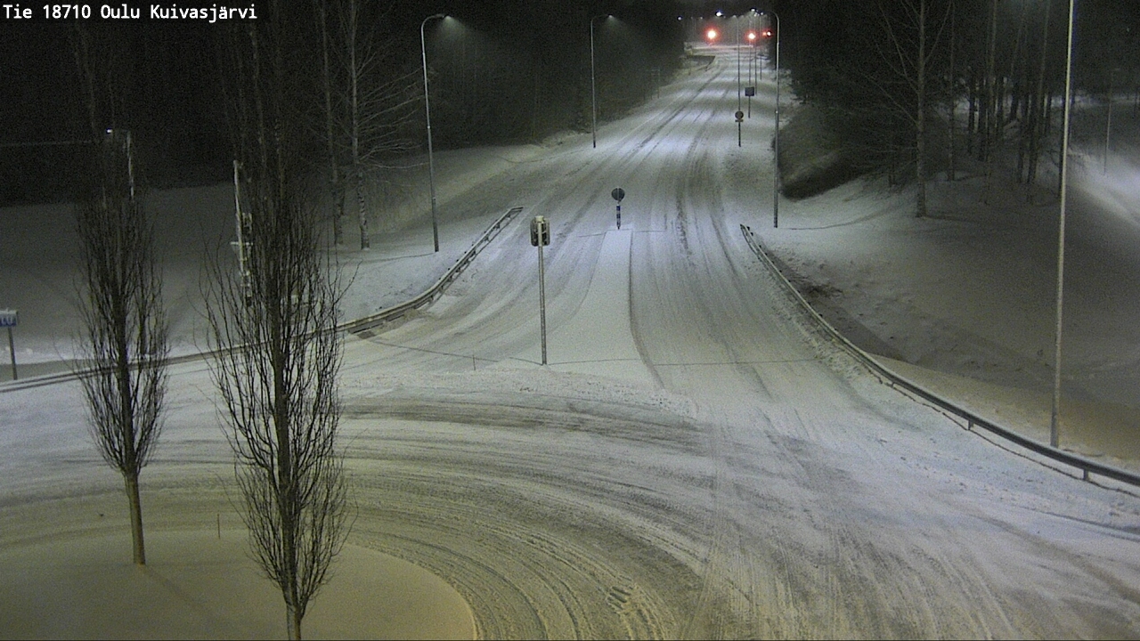 Kelikamerat Kuva tie 18710 Oulu Kuivasjärvi, Oulu, Pohjois-Pohjanmaa