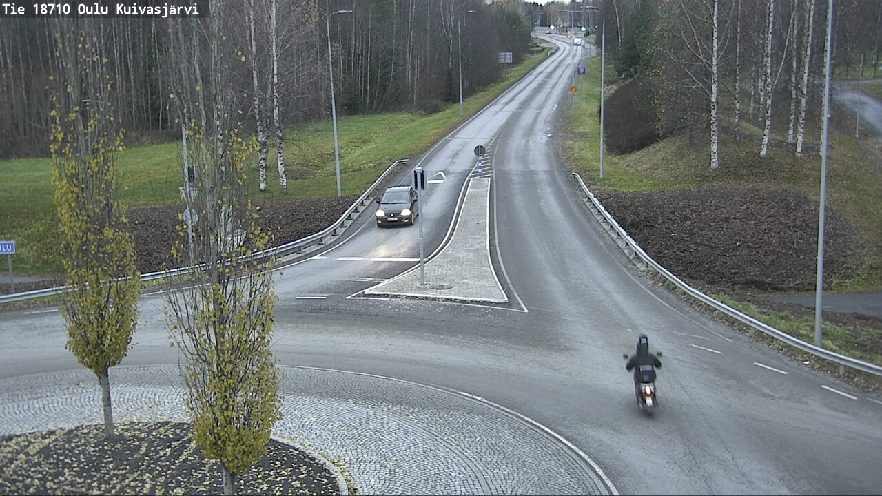 Kelikamerat Kuva tie 18710 Oulu Kuivasjärvi, Oulu, Pohjois-Pohjanmaa