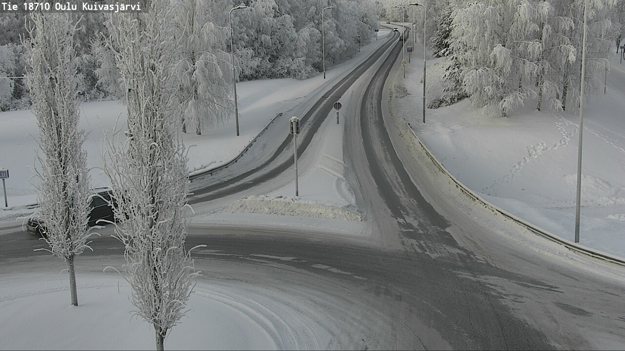 Kelikamerat Kuva tie 18710 Oulu Kuivasjärvi, Oulu, Pohjois-Pohjanmaa
