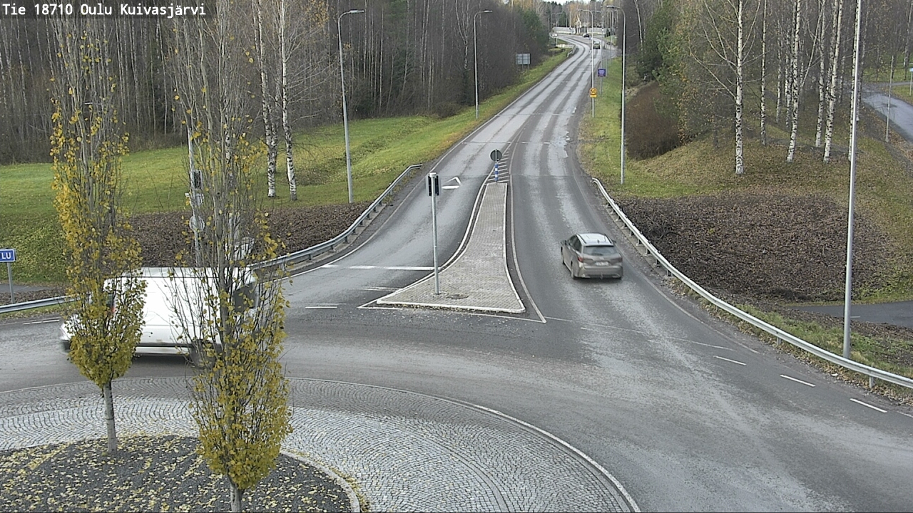 Kelikamerat Kuva tie 18710 Oulu Kuivasjärvi, Oulu, Pohjois-Pohjanmaa