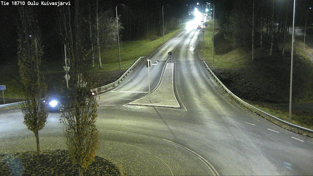 Kelikamerat Kuva tie 18710 Oulu Kuivasjärvi, Oulu, Pohjois-Pohjanmaa